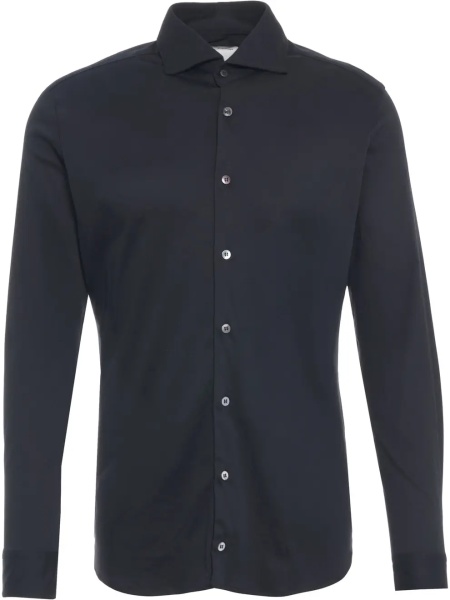Camasi Shirt with kent collar