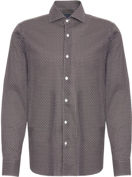 Camasi Shirt with pattern 'Sean'