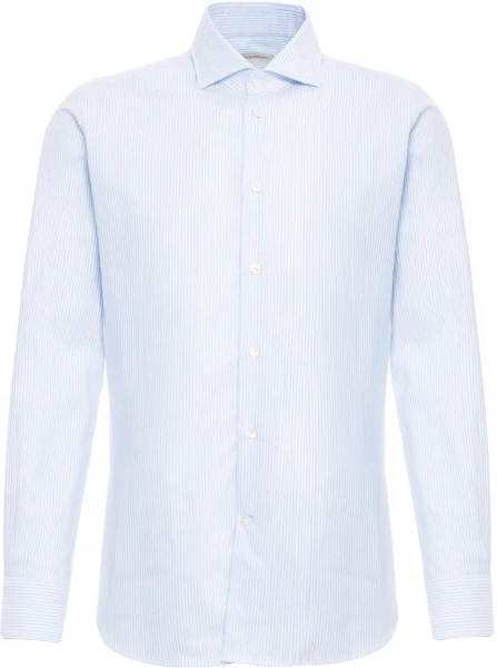 Camasi Shirt with striped pattern