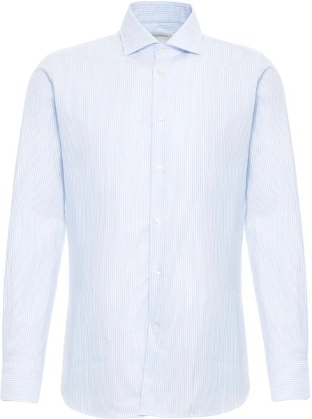 Camasi Shirt with striped pattern