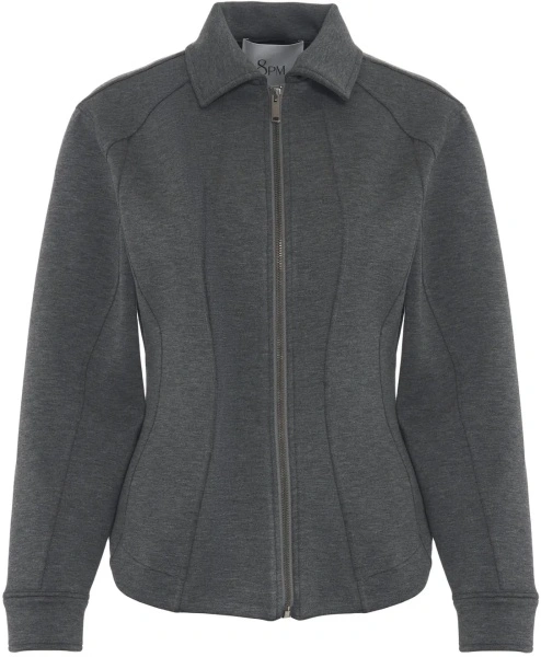 Cardigan 8PM gri 'Laconia'