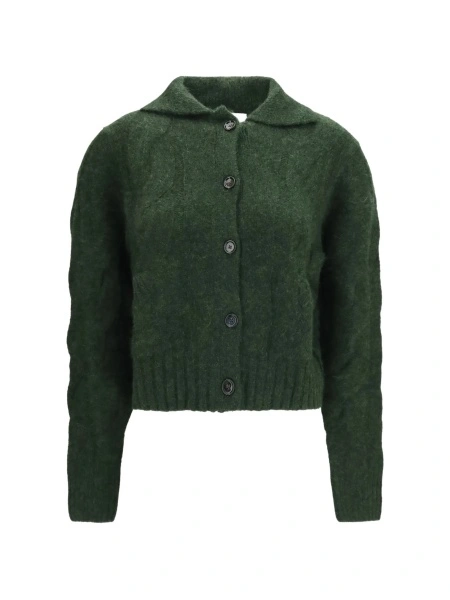 Cardigan Allude verde