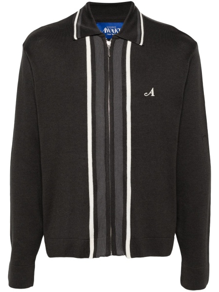 Cardigan AWAKE NY gri