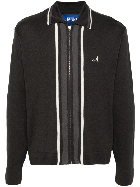 Cardigan AWAKE NY gri