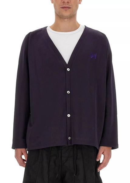 Cardigan Cardigan With Logo