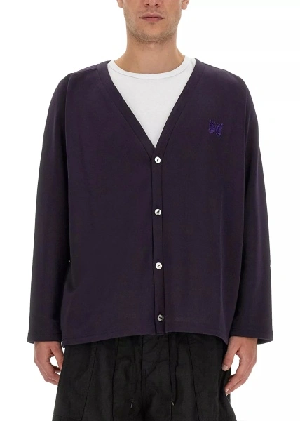 Cardigan Cardigan With Logo
