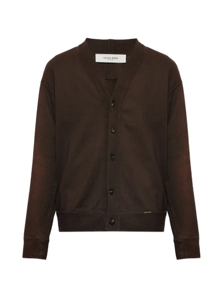 Cardigan Golden Goose maro