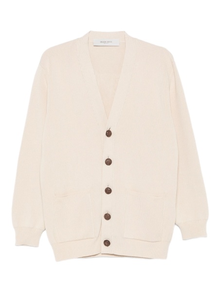 Cardigan Golden Goose neutru