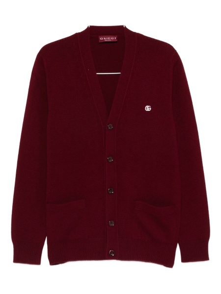 Cardigan Gucci rosu
