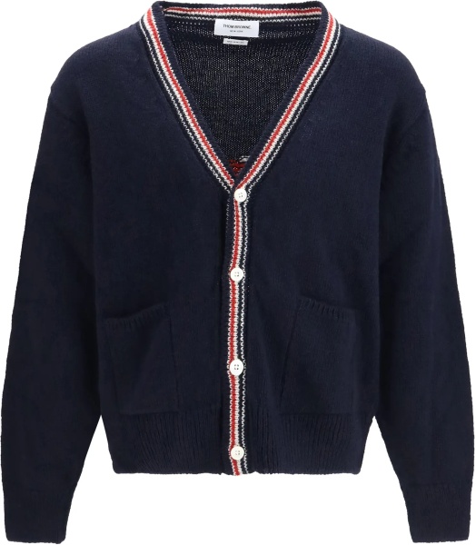 Cardigan Hector Donegal Yarn Cardigan