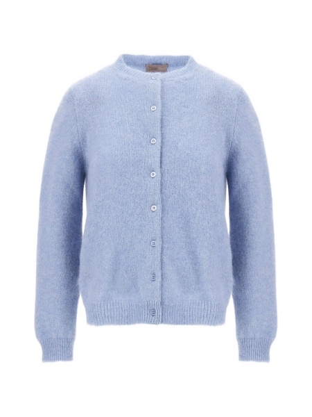 Cardigan Herno albastru