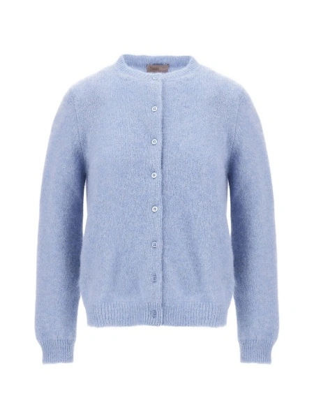 Cardigan Herno albastru