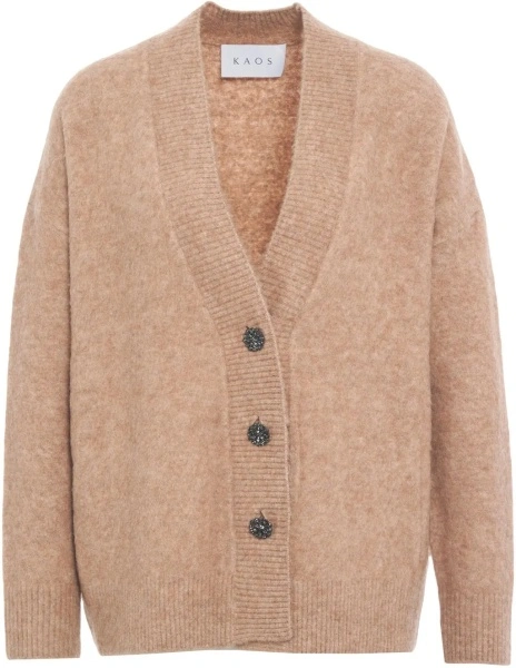 Cardigan Kaos din lana