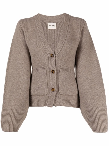 Cardigan Khaite neutru