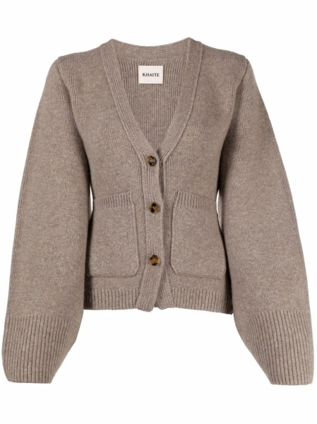 Cardigan Khaite neutru