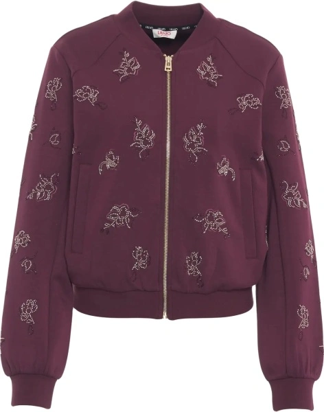 Cardigan LIU JO SPORT rosu