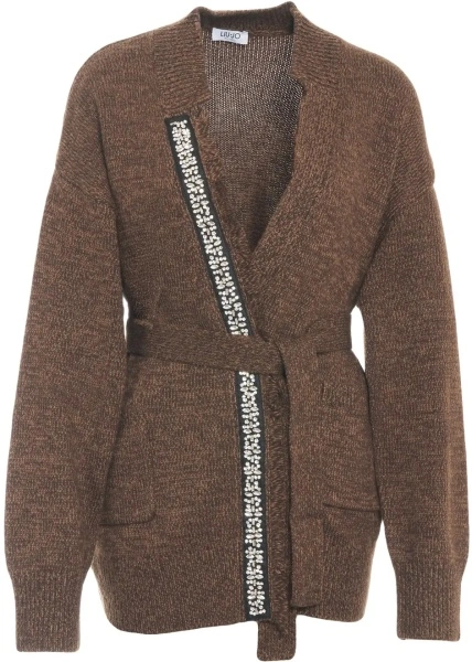 Cardigan Liu Jo White maro
