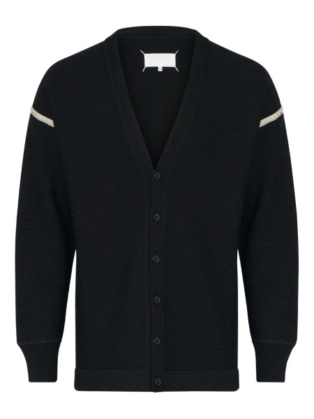 Cardigan Maison Margiela negru