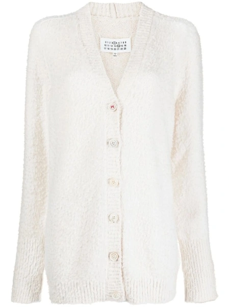 Cardigan Maison Margiela neutru