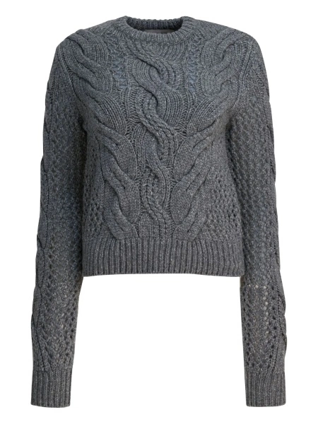 Cardigan Max Mara gri