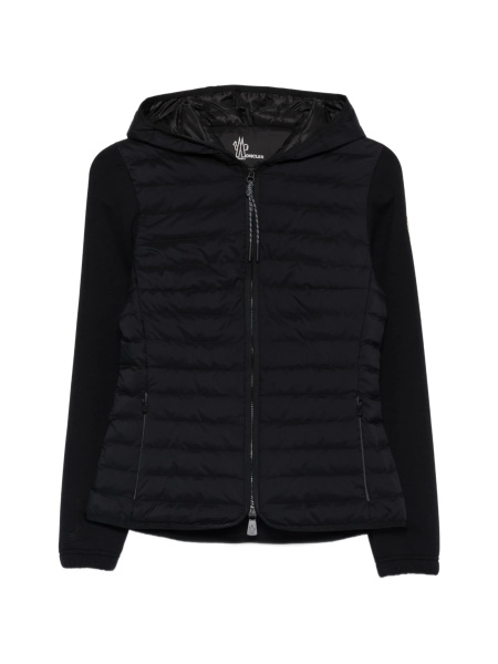 Cardigan Moncler Grenoble negru