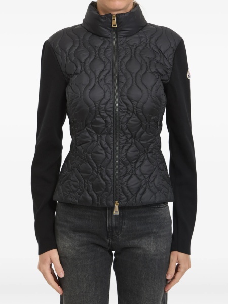 Cardigan Moncler negru