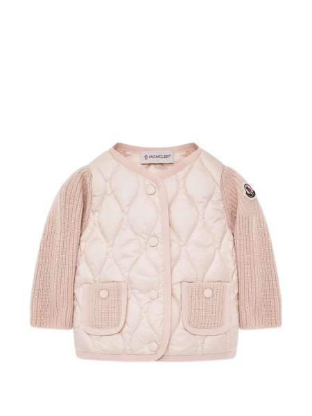 Cardigan Moncler roz