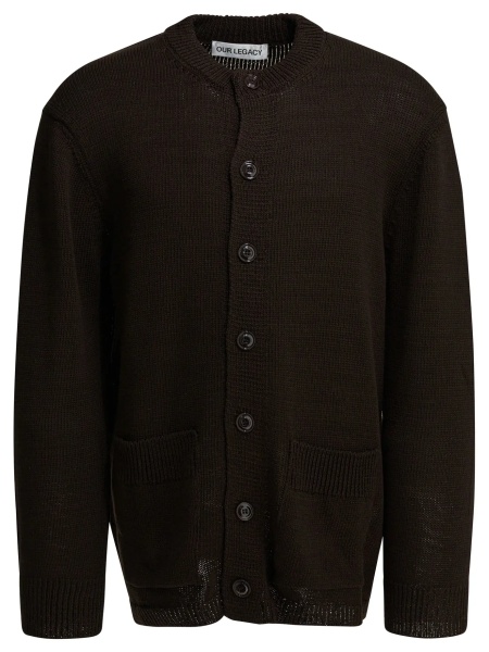 Cardigan "Parlor" Cardigan