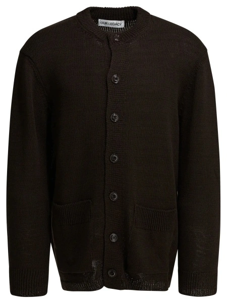 Cardigan "Parlor" Cardigan
