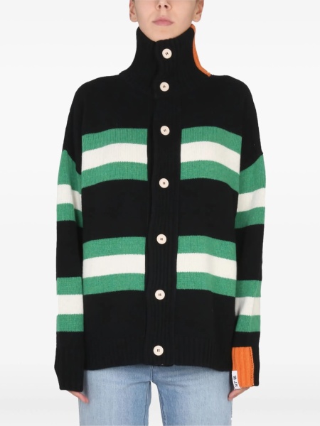 Cardigan RIGHT FOR negru