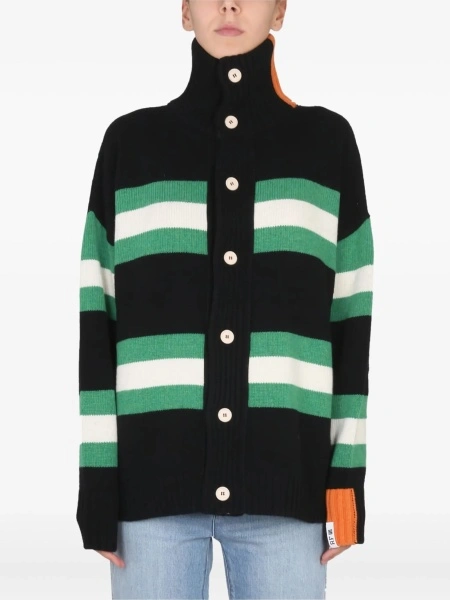 Cardigan RIGHT FOR negru