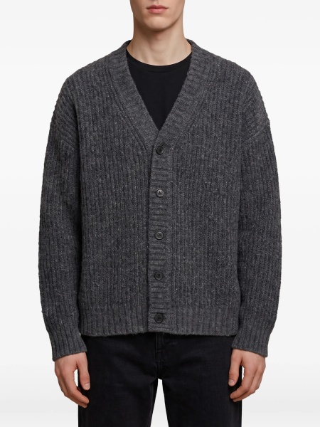 Cardigan Roberto Collina gri