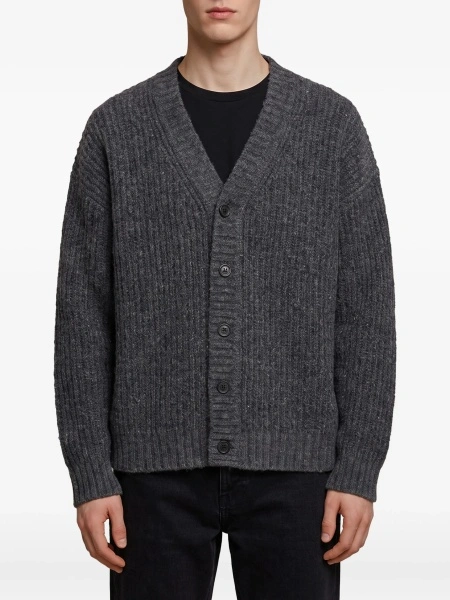 Cardigan Roberto Collina gri