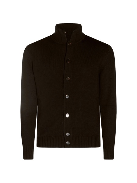 Cardigan SLOWEAR ZANONE maro