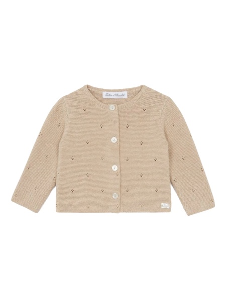 Cardigan Tartine et Chocolat neutru
