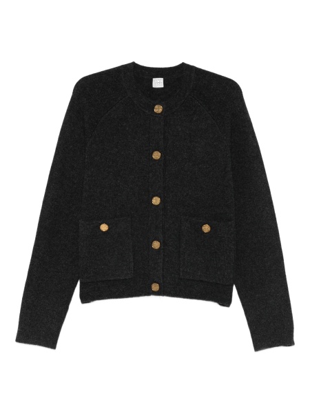 Cardigan TOTEME gri