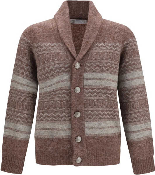 Cardigan V-neck button Cardigan