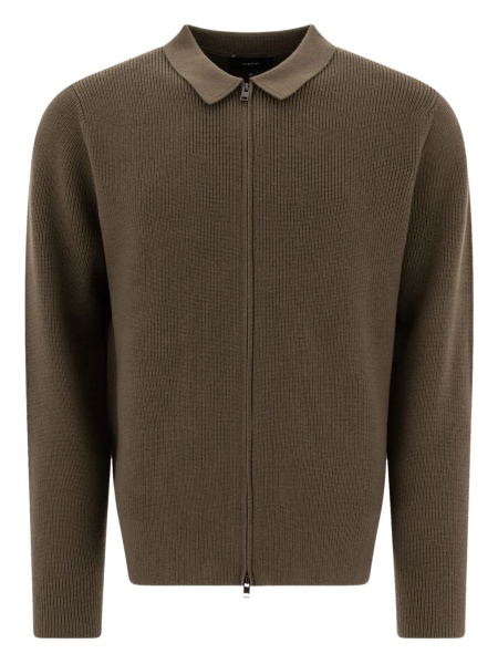 Cardigan Vince verde