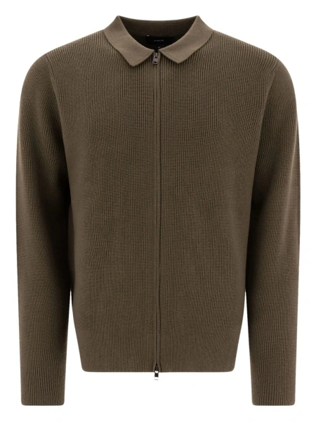 Cardigan Vince verde