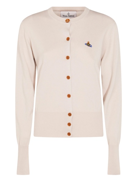 Cardigan Vivienne Westwood neutru