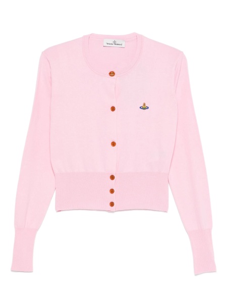 Cardigan Vivienne Westwood roz