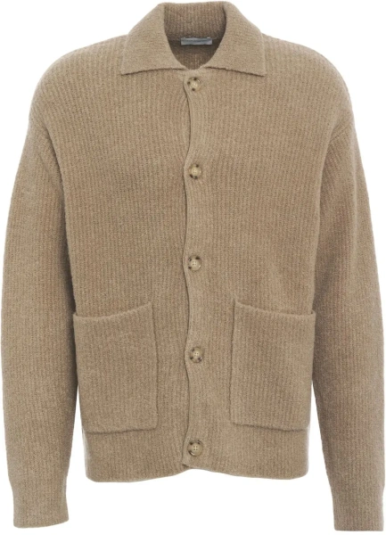 Cardigan Wool blend cardigan