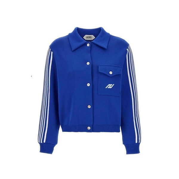 Cardigane Autry Side band cardigan