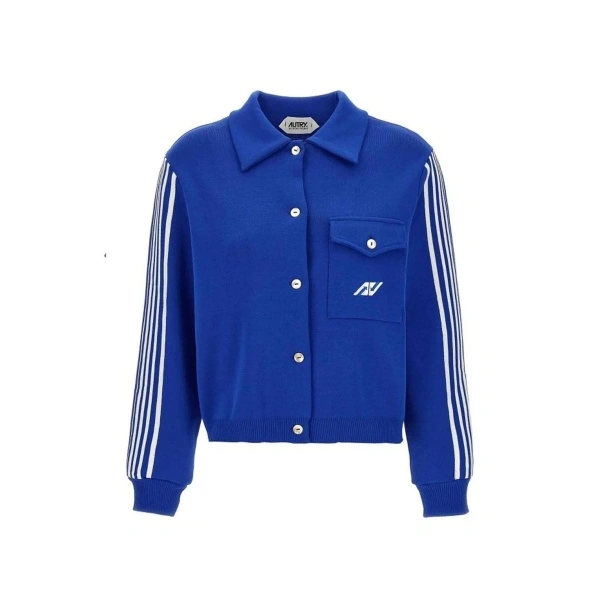 Cardigane Autry Side band cardigan