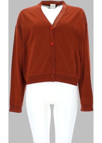 Cardigane Cardigan In Lana