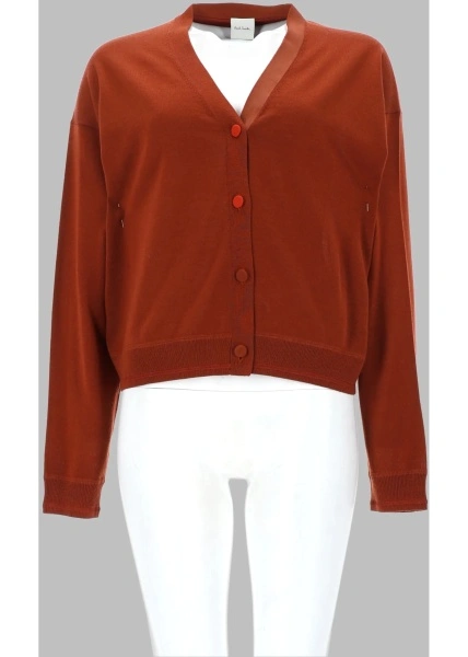 Cardigane Cardigan In Lana
