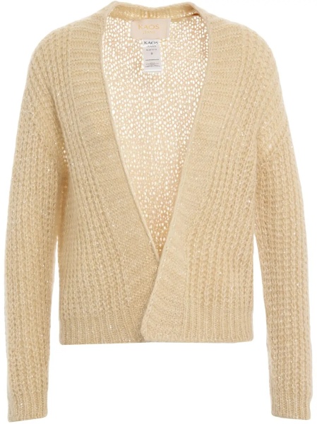 Cardigane Cardigan in mohair
