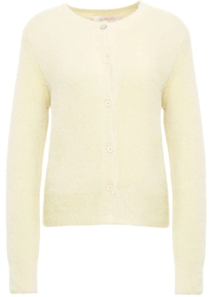 Cardigane Cardigan with button detail
