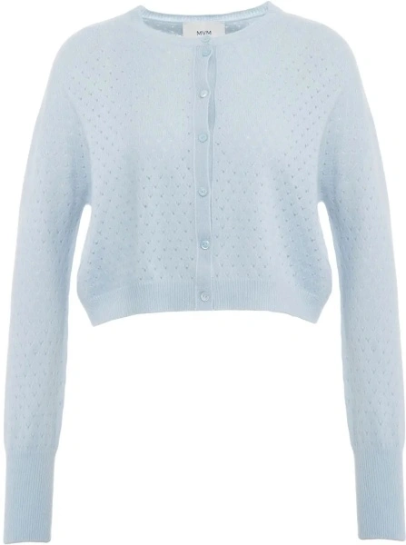Cardigane Cashmere cardigan 'Azzurra'