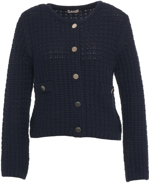 Cardigane Crochet knit cardigan